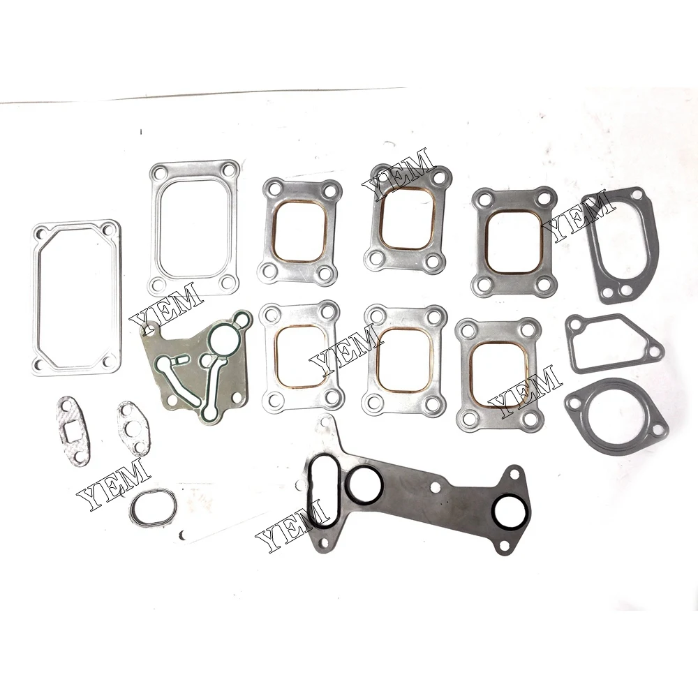 Engine Gasket Kit D12D for Volvo Diesel Engine Spare Parts 5