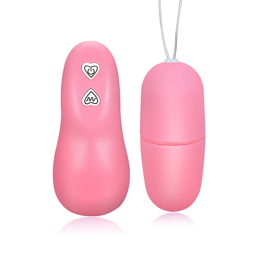 Female Masturbation Wireless Remote Control Vibrator Powerful Jumping Eggs Vibrator Sex Vibrating Egg for Women