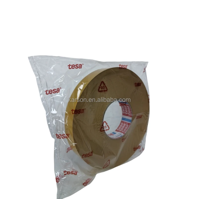 For tesa 8410 HAF Heat-Resistant Double Sided Hot Melt Tape Pressure Sensitive Adhesive Sticker for Masking
