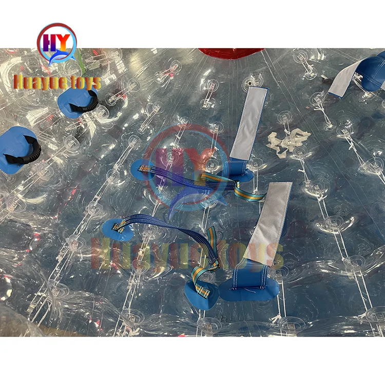 Factory Direct Inflatable Zorbing Humanoid Hamster Ball