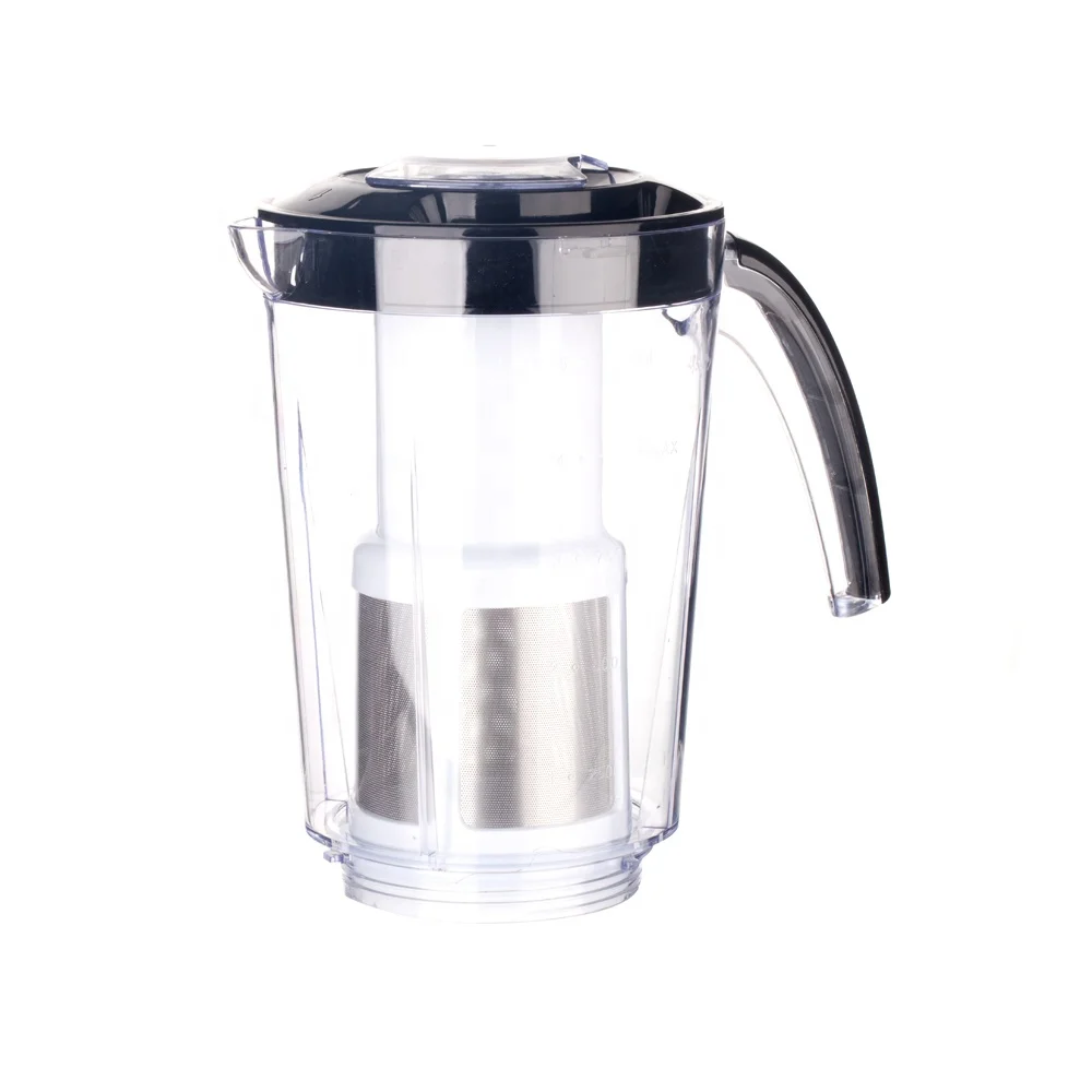 5 in 1  Multifunction Fruit Juice Blender with Grinder Chopper Food Processor Smoothie Maker