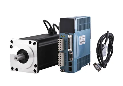 JMC Digital DC 200W Servo Drive MCDC706 - Reliable Power
