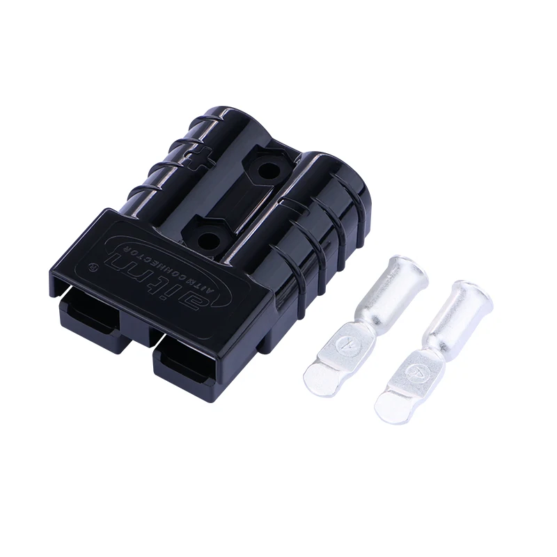 Andersonstyle Plug Connectors 50 AMP 12-24V 6AWG DC Power Tool