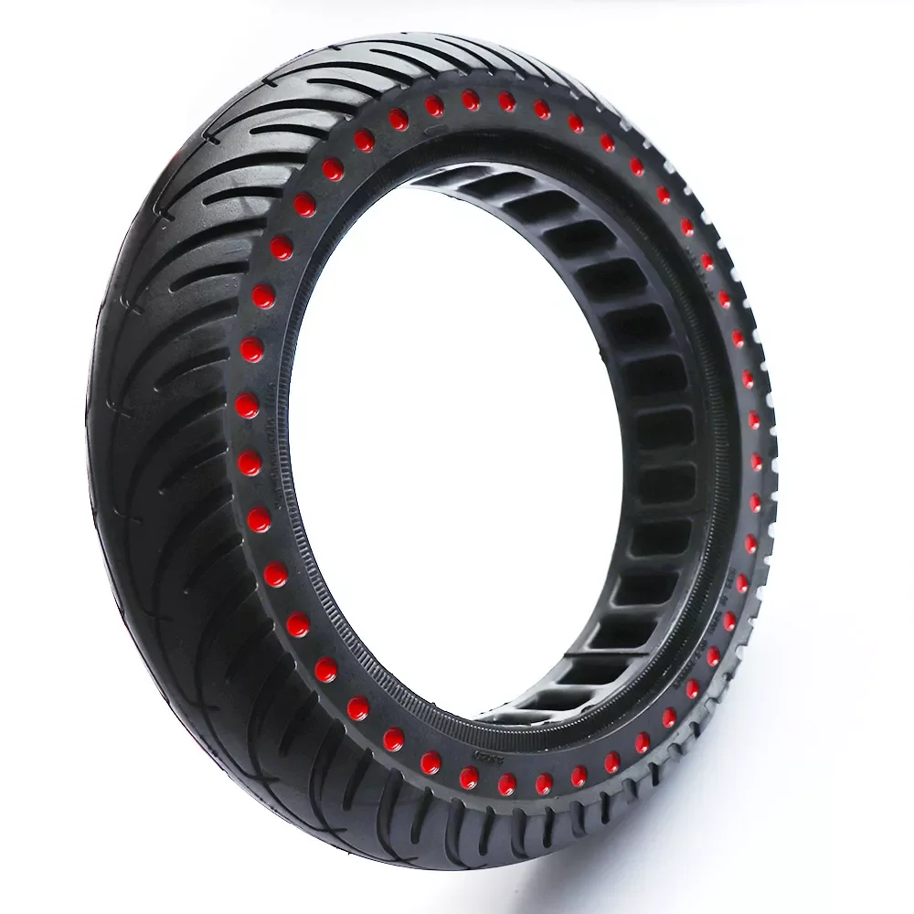 Superbsail EU Warehouse Solid Tire With Red Dot For Xiaomi Scooter 8.5 Inch Solid Tire For Mijia M365 1S Pro Pro 2 Mi3 Scooter supplier