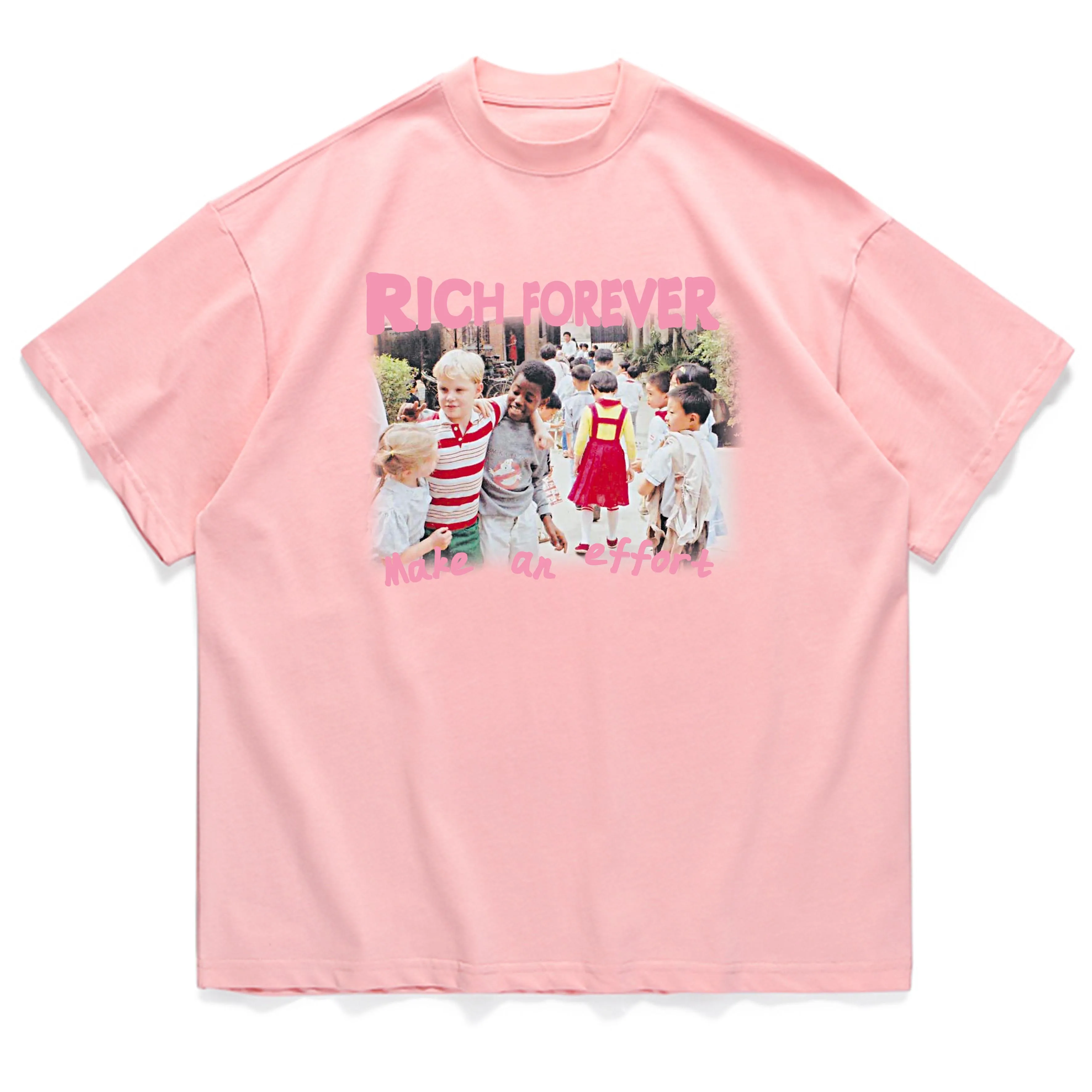 240 Gsm Cotton Luxury T Shirts Men 2021 Oversized Shirt Sublimation