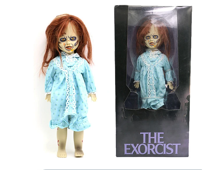 Fantastic Horrible Dolls Exorcist Annabel Bride - Scary PVC
