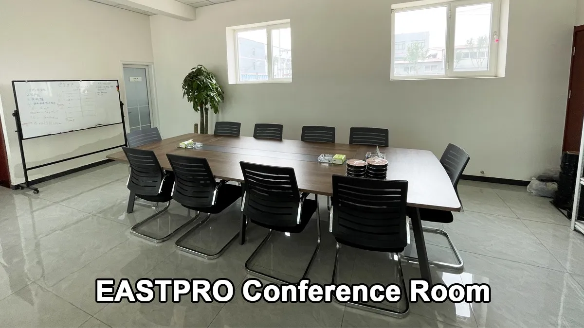 HEBEI EASTPRO AGRICULTURE TECHNOLOGY CO., LTD 2