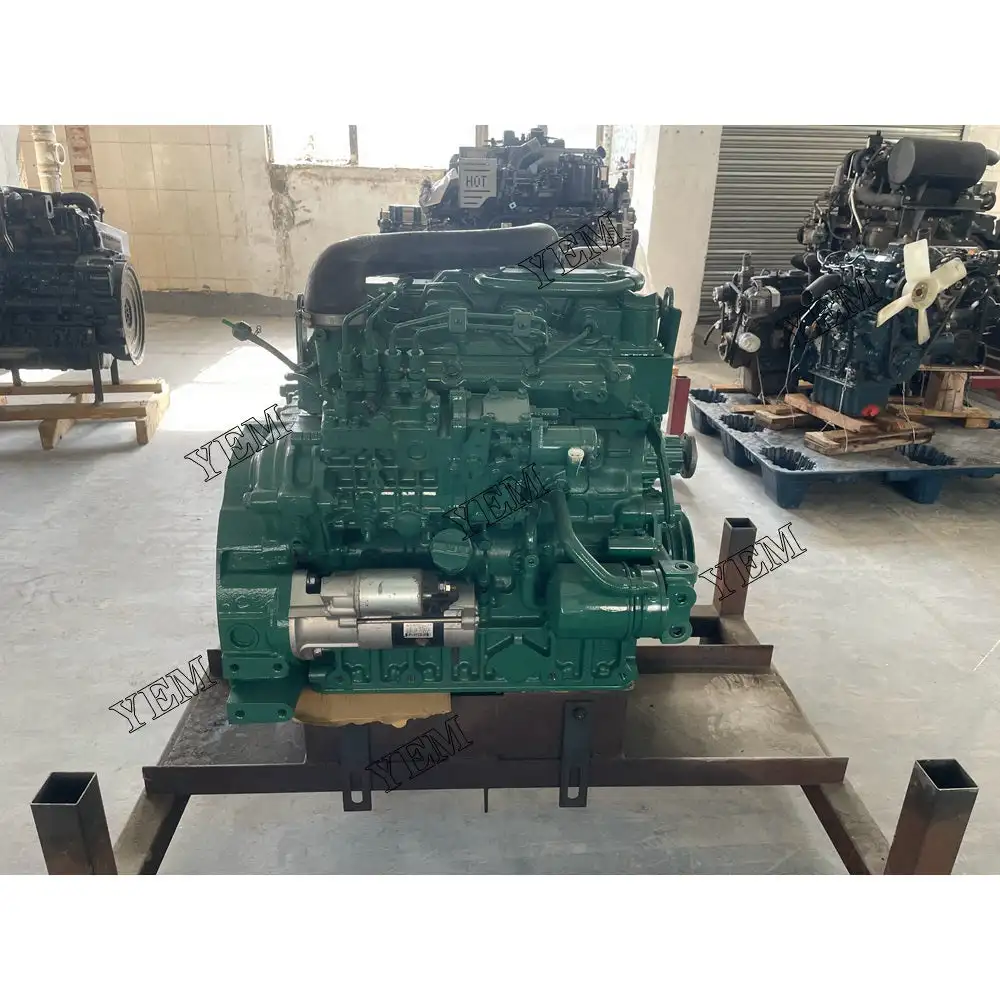 D2.6 Complete Diesel Engine Assy CLJ2892 for Volvo Machinery Engine Parts 2