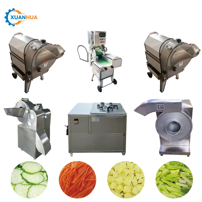 Commercial Automatic Spiral Paper Thin Potato Carrot Tomato Cutter Electric Vegetable Grater Cabbage Strawberry Slicer Motor