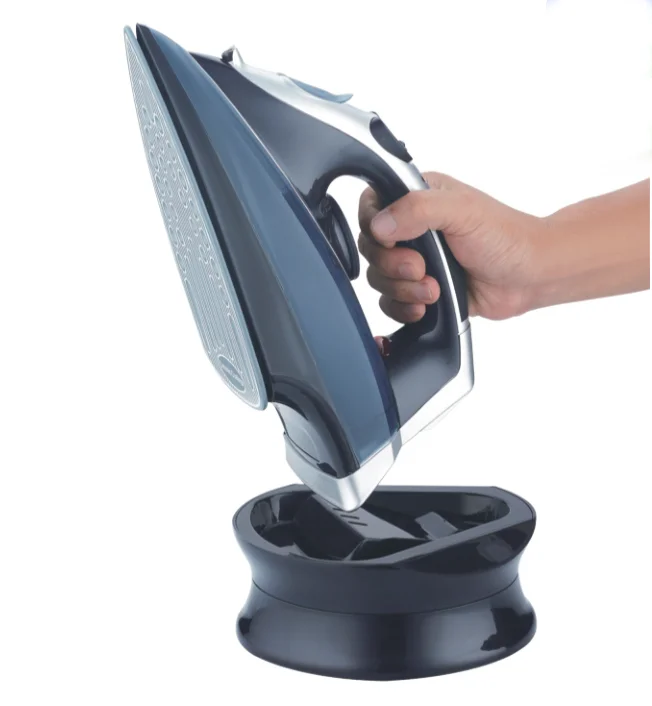 cordless steamer and iron