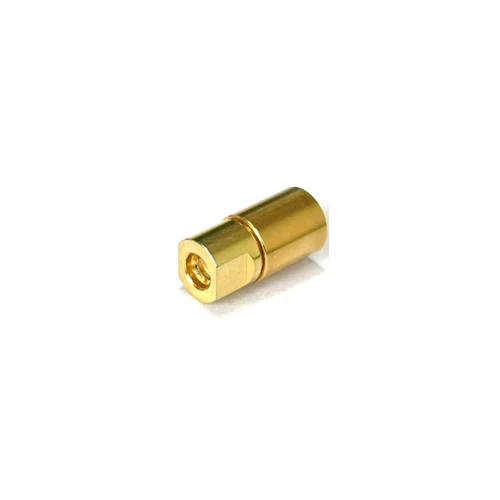 DC-18G SMP Connector 2 Watt Power Ultra-Low Temperature Male Load Stainless Steel Housing for RF Application