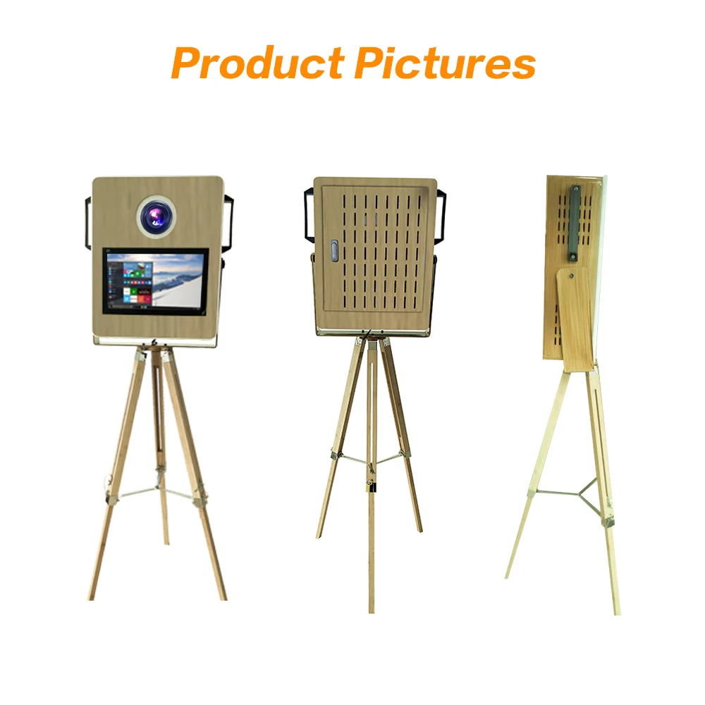 Vintage Photo Booth Photobooth Machine Dslr Photobooth Shell Selfie