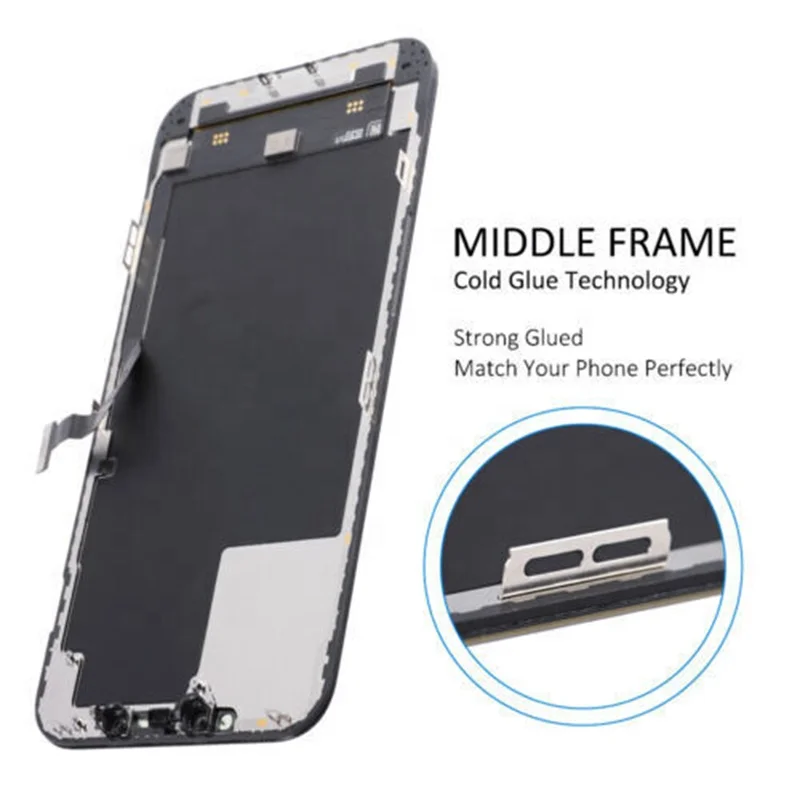 LCD Manufacturer for iphone Original Screen Oled Incell 12 Mini 12 Pro Max GX JK Display