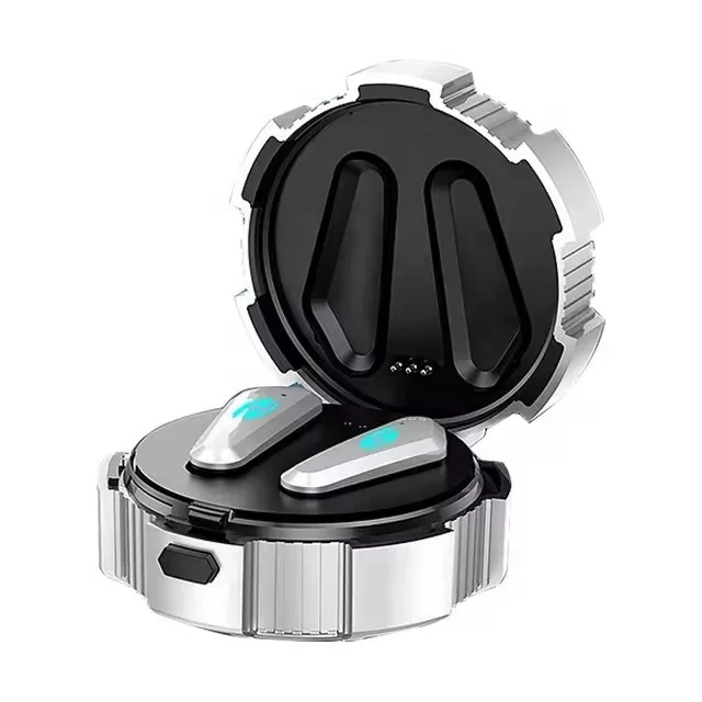 In-ear Wireless Sports Earbuds with Touch Control & Noise