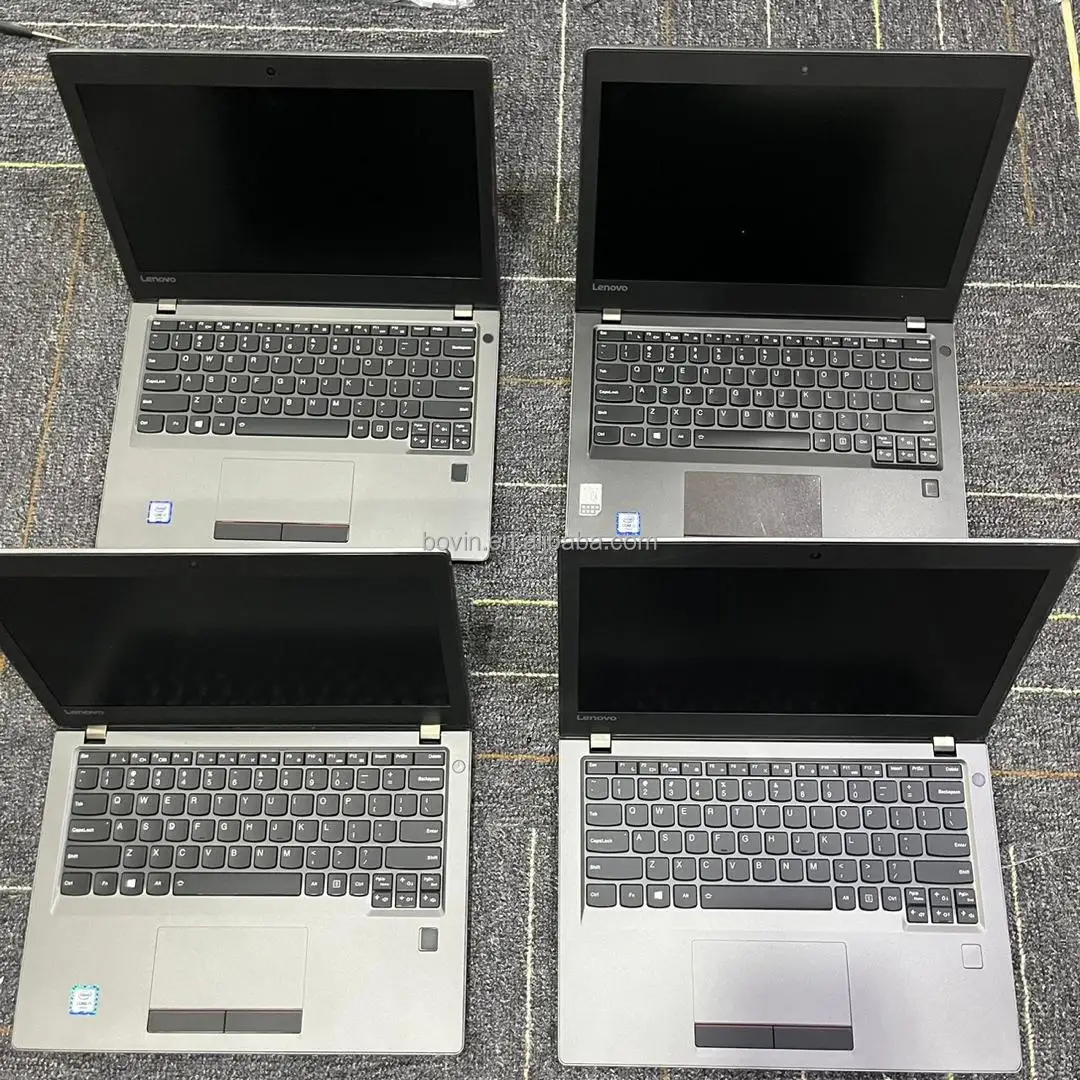 Lenovo K22-80 I5-6gen 8G 256G SSD - Lightweight Business Laptop