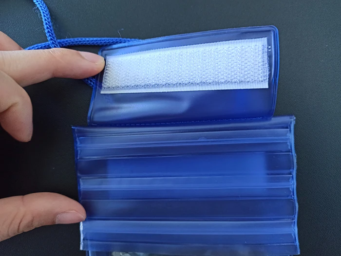 Пользовательские пластиковые водонепроницаемые защитные сумки для сотового телефона eva