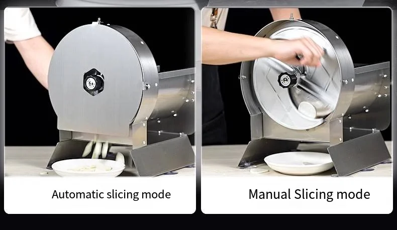 Automatic & Manual Lemon Slicer Cutter Machine For Vegetables & Fruits, Oem