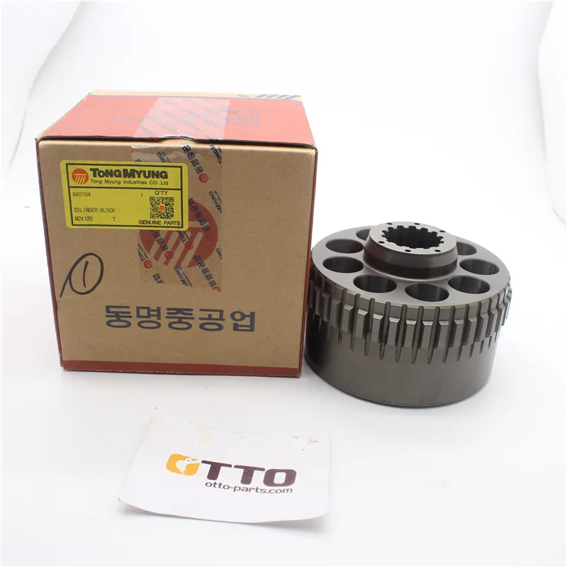 OTTO Brand Kpm Kawasaki Hydraulic Main Pump Spare Parts