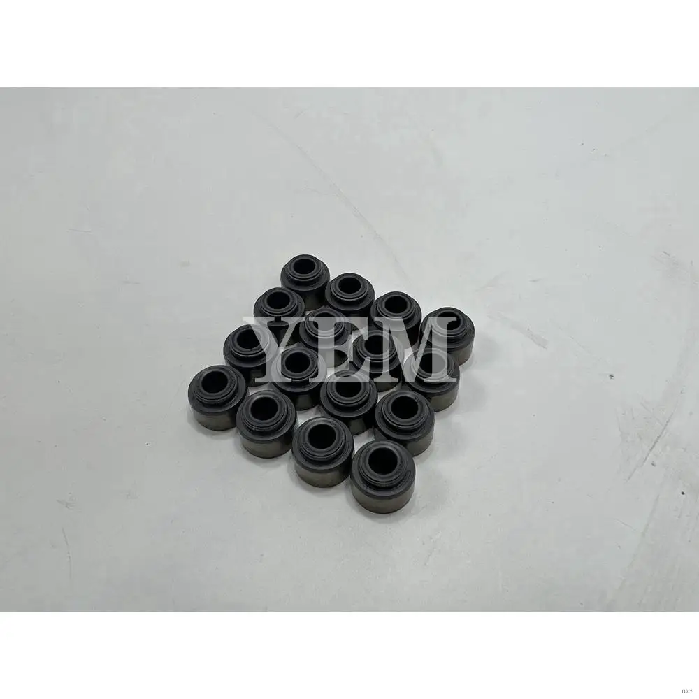 Japan OEM Parts Valve Oil Seal for Doosan D34