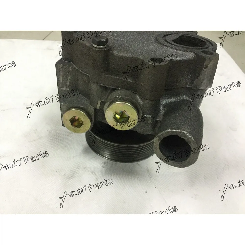 C9 Water Pump for Caterpillar Heavy Equipment Engine Parts 4