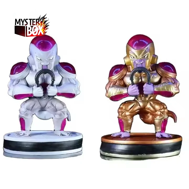 Hot Selling Factory Custom Bulma Y Vegeta Huge Reale Life Super Goku Customized Draguns Balls Z Statue Action Anime Figure