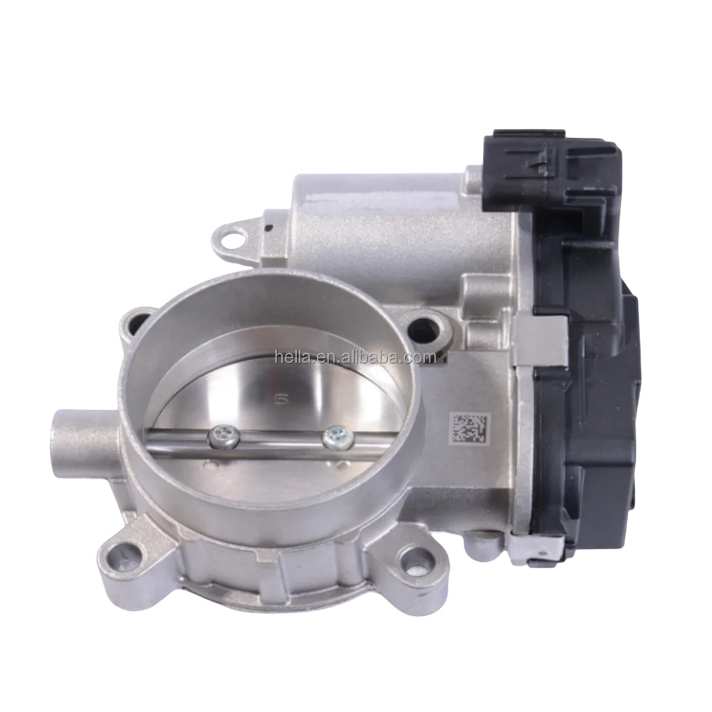 thumbnail interactive-video image 1 of Electronic Throttle Body For Mazda 2.0L 2.3L (2003-2007) – Direct Fit L32113640G 1 of 6