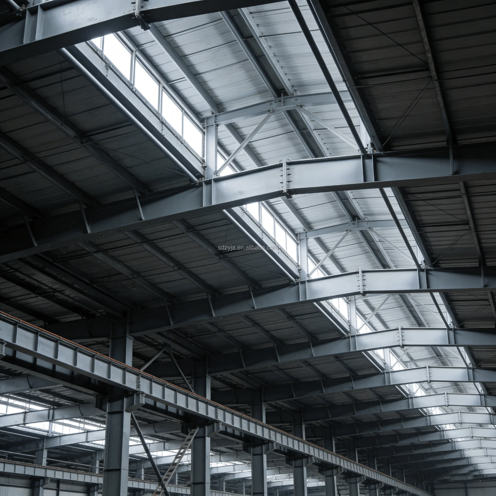 Tionscadal In-áirithe le Cruthú Stáin Trom le Seirbhísí Coiscthe, Gearrtha agus Corraigh do Mhachaire Stórála agus Tionscadal