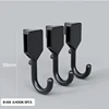B-008   A Hook-5pcs