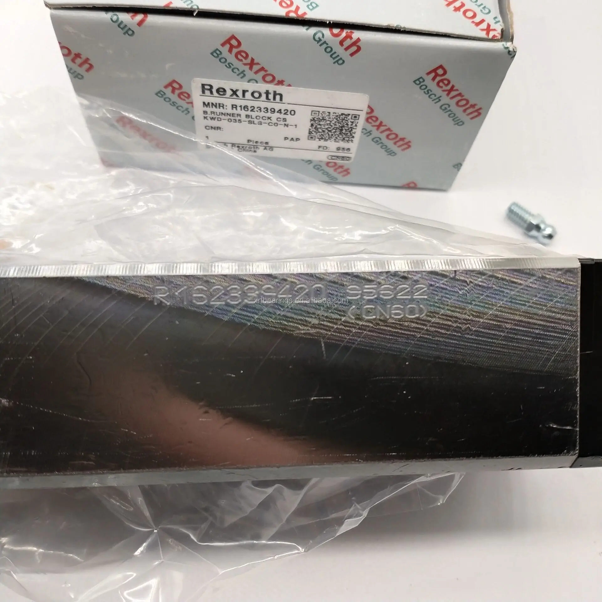 Original Rexroth Linear Guide R162381220 R162382220 R162383220