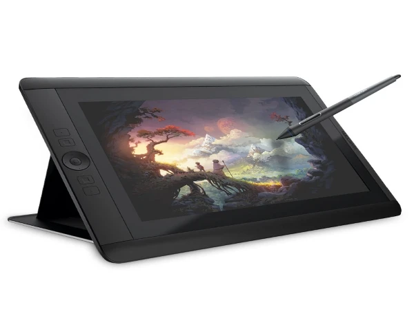 Wacom Cintiq 16 HD Interactive Pen Display - 3840x2160, 8192
