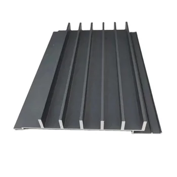 Aluminum Profiles Sections Custom Extrusions Powder Coating Aluminium Profiles