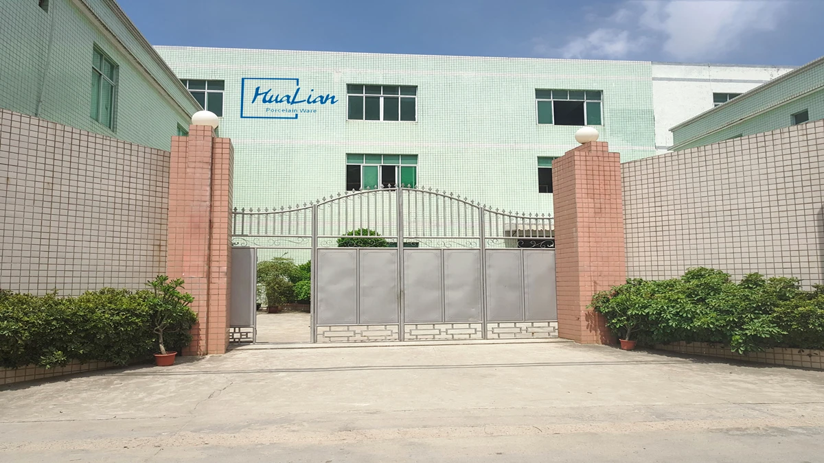 Chaozhou Hualian Porcelain Making Co., Ltd.