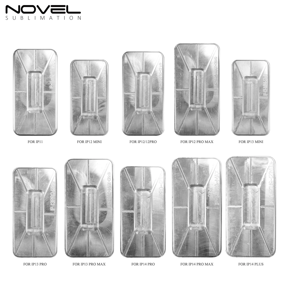 3D Sublimation Mold for Iphone 16 Series Fashion Quality