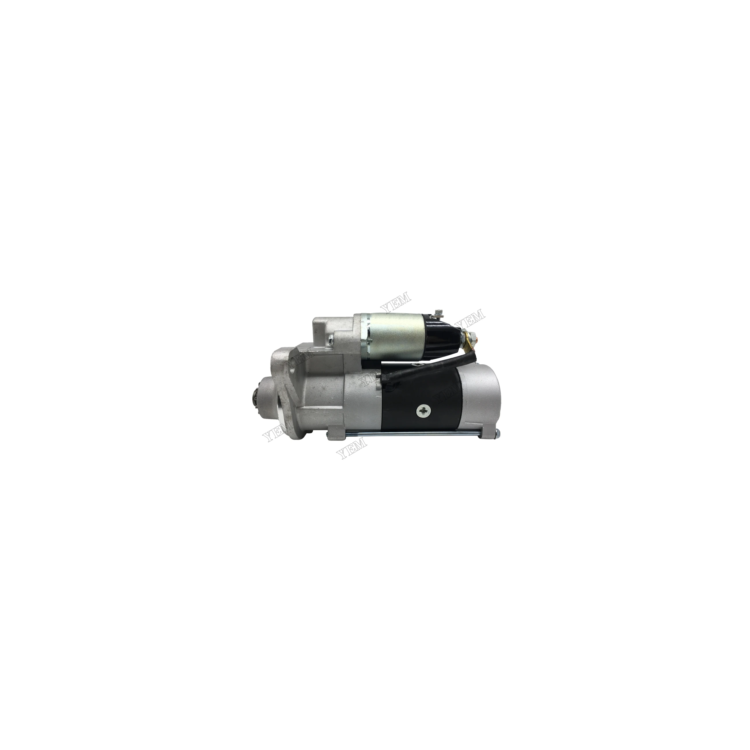 Starter Motor for Isuzu 6HK1 Engine Parts China Manufacturer