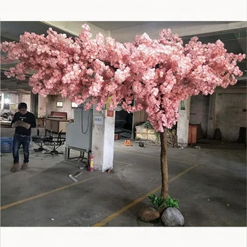 cherry blossom 様 5ft Pink Weeping Cherry Blossom Tree - CV Linens™