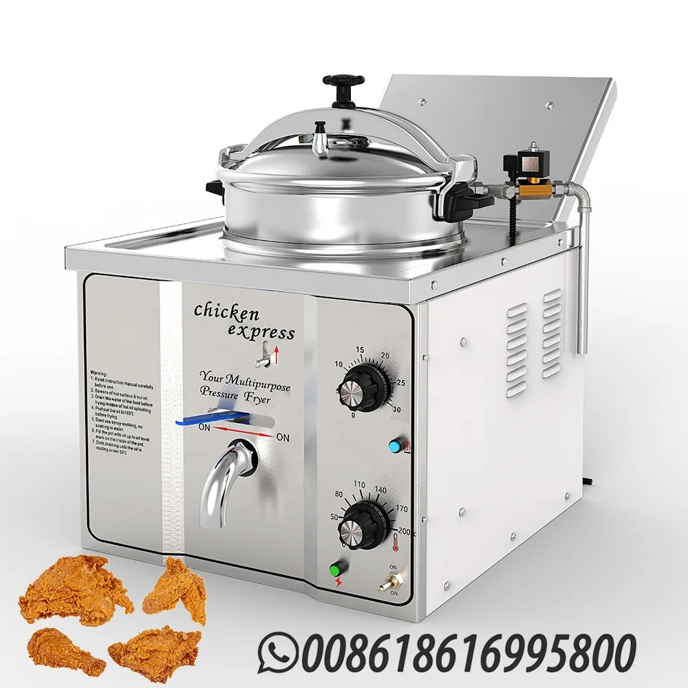 KUROMA Chicken Pressure Fryer Band Heating Element 3KW 3000W Next Day Delivery 