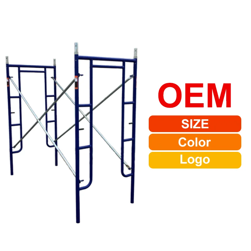 Farm Scaffolding 5ft x 5ft 7ft 8