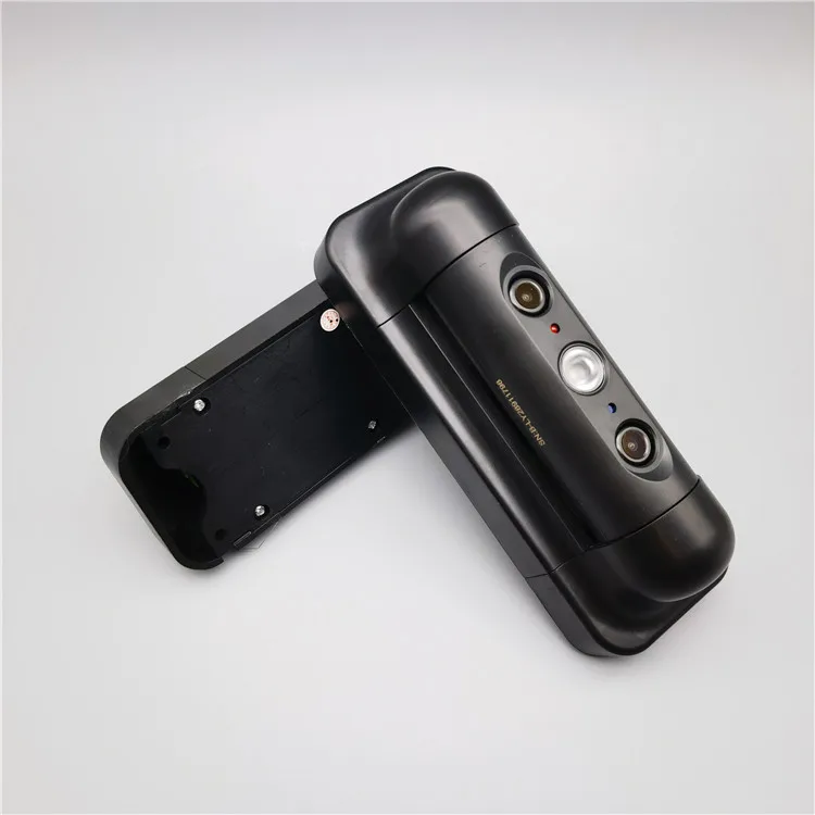 HPC168 New Launch 2 Camera Sensor Processor Integration Passenger Counter Traffic Flow Automatic People Counting Sensor for Bus