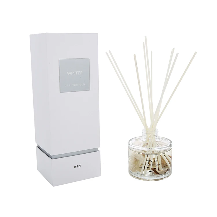 Hot Sale Popular  Incense Waterfall  Wholesale Diffuser Gift  Aroma Reed Diffuser  of  Bedroom