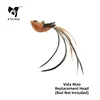 Vida Bird Replacement Head (without Rod)-brown