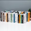 Selección de libros aleatoria y mixta.