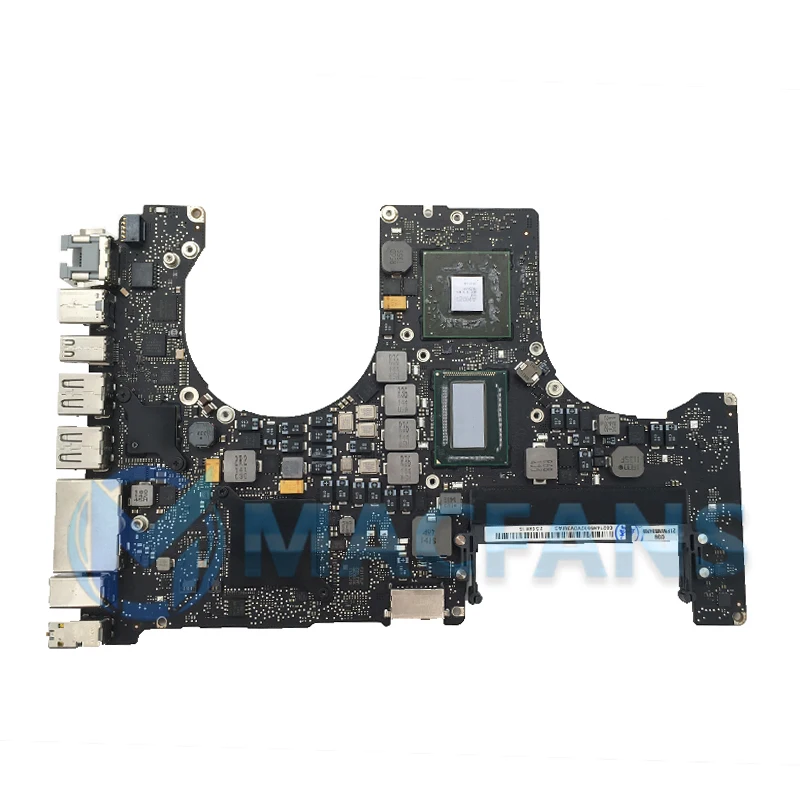 Motherboard A1286 I5 A1286 Motherboard For Macbook Pro 2011 Intel