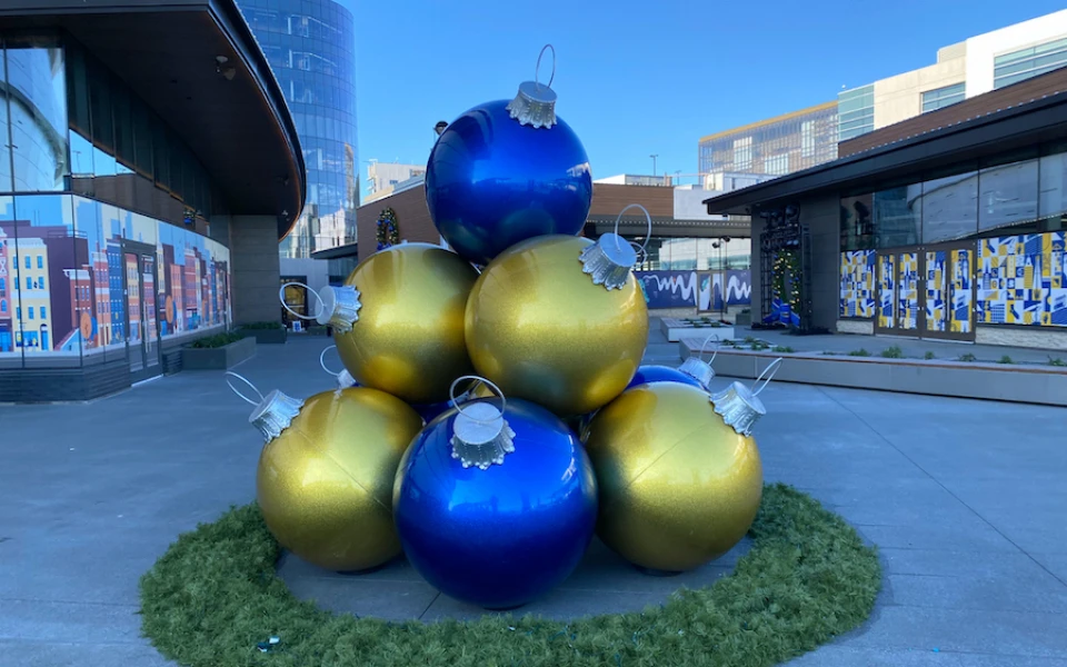 Bauble Stack Alibaba.com: Outdoor Commercial Christmas Fiberglass Decorations, Life ...