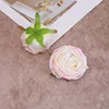 Pink-edged white