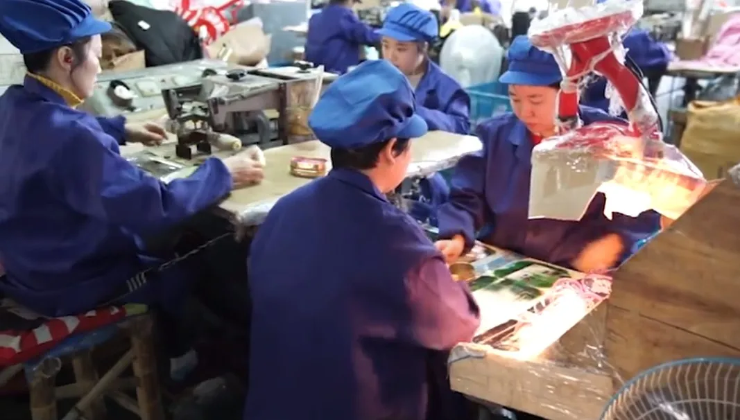 Wenzhou Guoxuan Arts & Crafts Co., Ltd. 2
