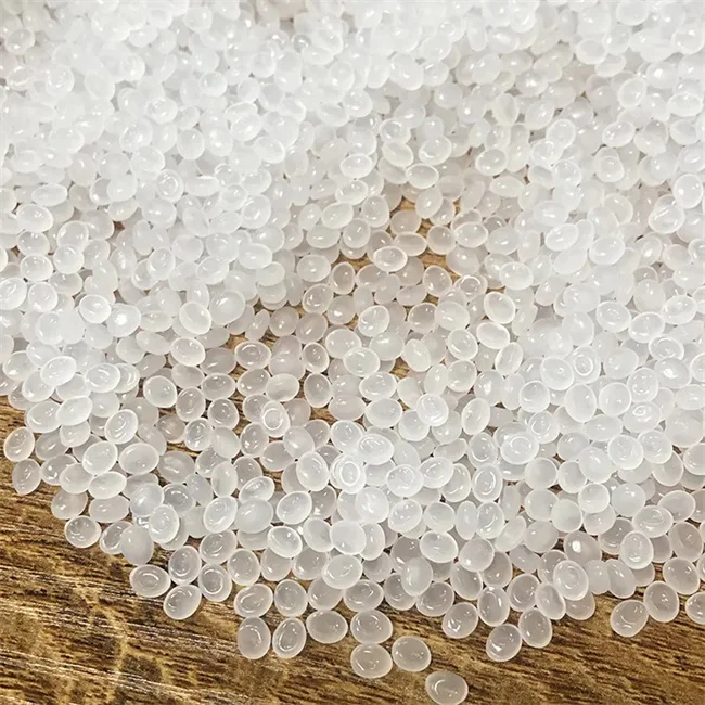 Пластиковые гранулы пленка класс LDPE необработанная смола натуральные LDPE/гранулы
