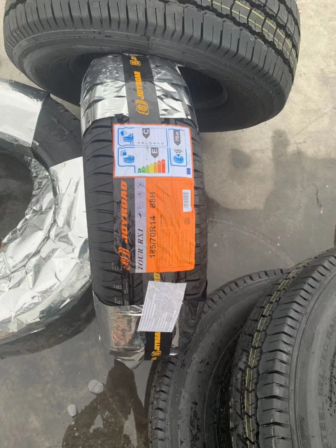 Joyroad/centara Brand Car Tyres 185/70r14 205/65r15 195/50r15 Economic Car Tyres Hp Rx307 Buy