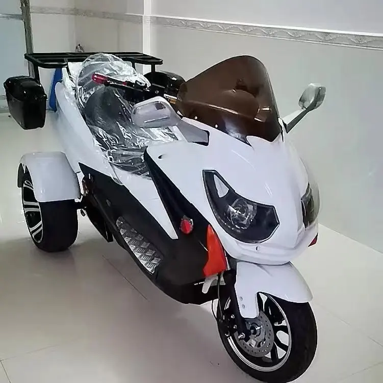 Factory Customize T3 Three Wheel Electric Tricycle
