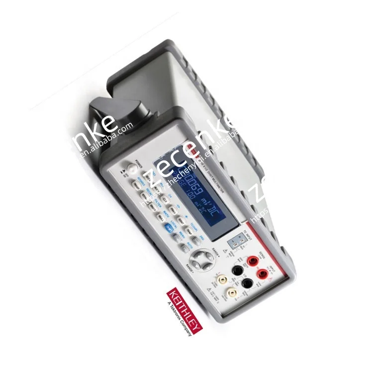 よ*す様 KEITHLEY 2110 5 1/2 DIGIT MULTIMETE Keithley 2110 5.5 USB Digit Multimeter with Dual Display Tektronix