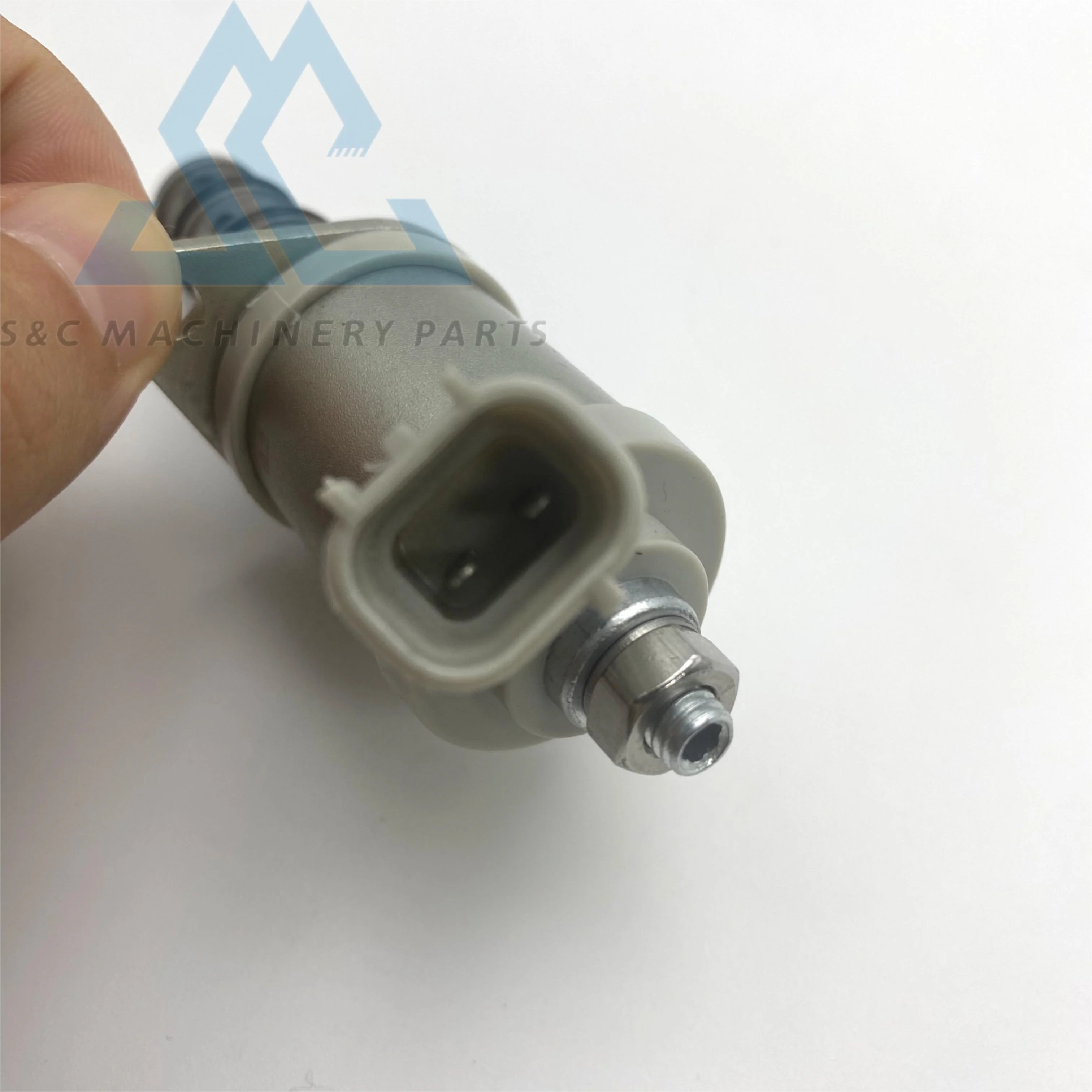Hydraulic Pump Solenoid Valve 9239590 for Hitachi Excavators